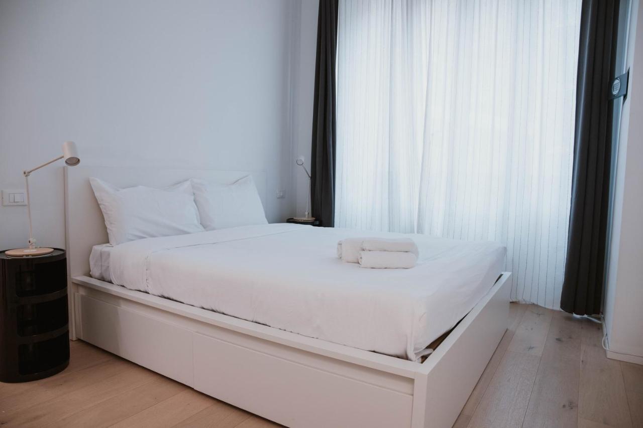 Luvi - Varese Apartment Milan Exterior photo